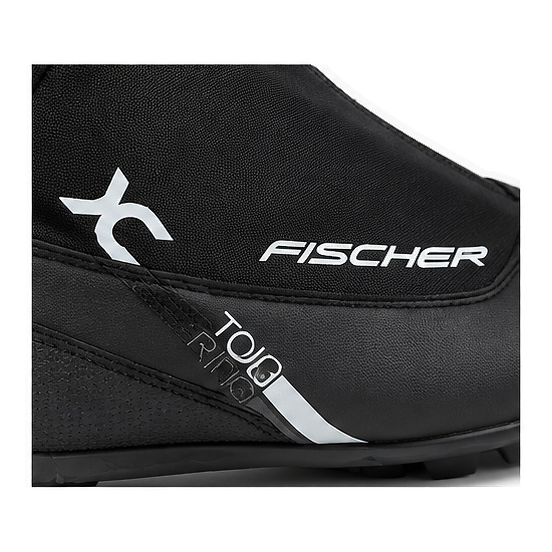 Boty na běžky Fischer XC Touring – Black